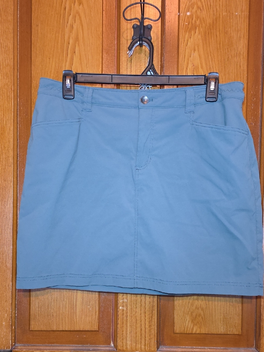 Eddie Bauer Sage Green Women's Skort